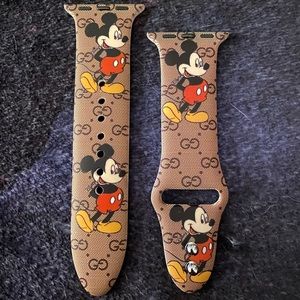 Disney Mickey Mouse Apple Watch band